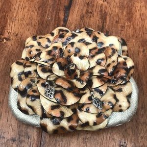 Cross body Brighton change purse large size